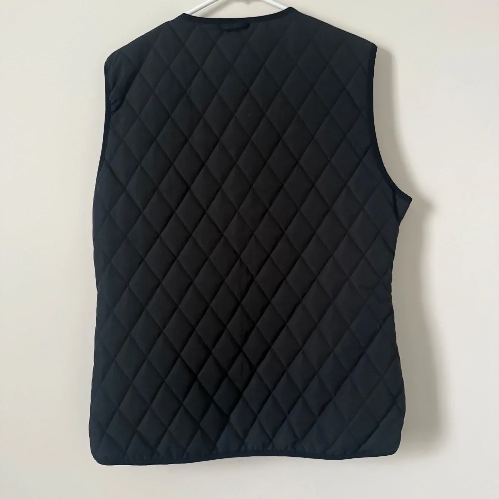 NFL Super Bowl 50 Commemorative Warm Cozy Quilted Women’s Vest